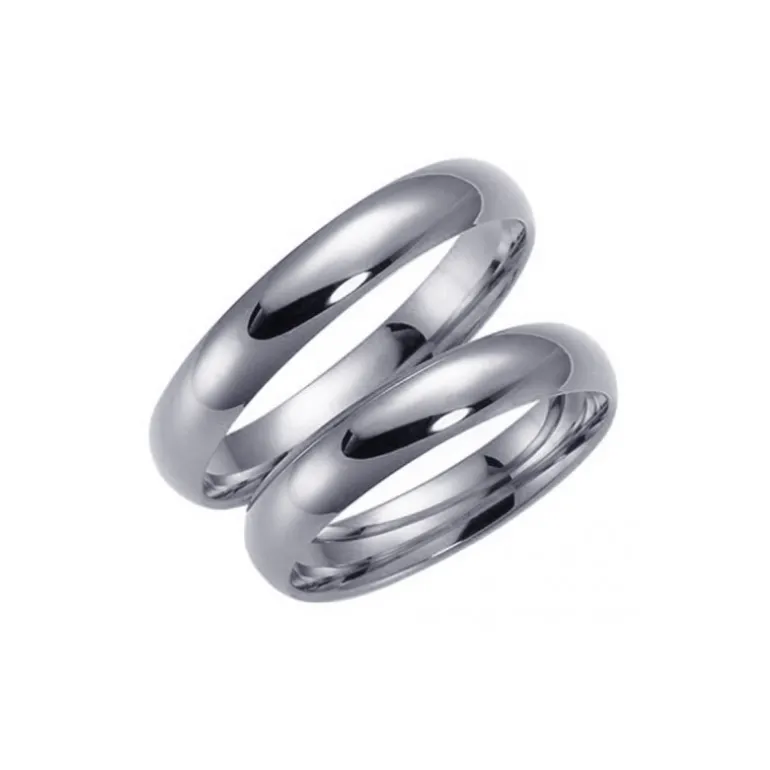 92-4VG Förlovningsring Vigselring