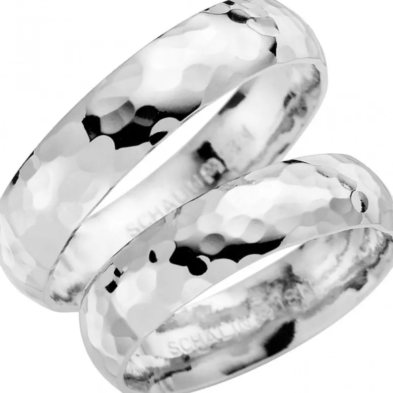 250-5VG Förlovningsring Vigselring