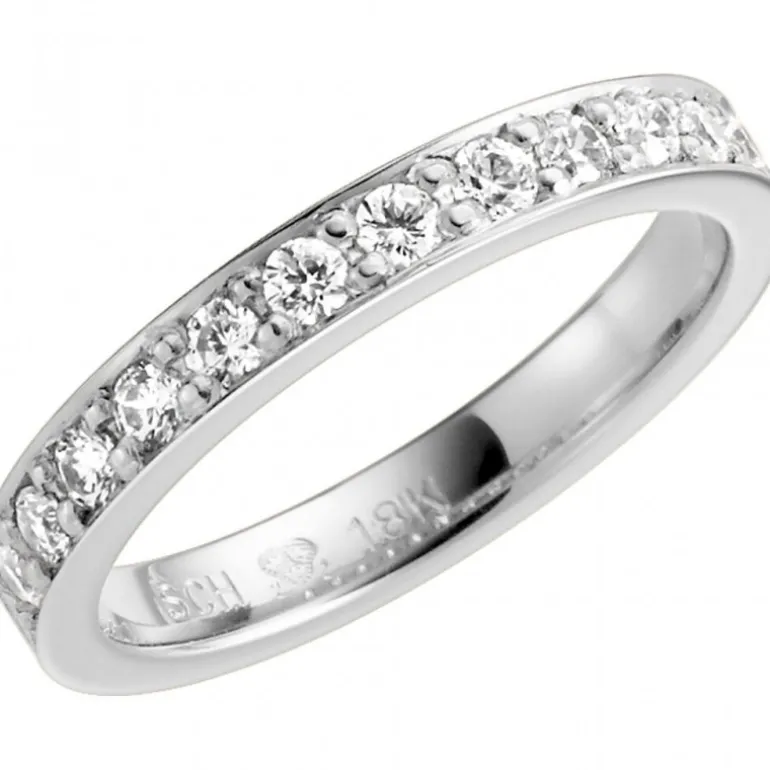 237-33.12VG Förlovningsring Vigselring