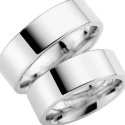 237-7VG Förlovningsring Vigselring