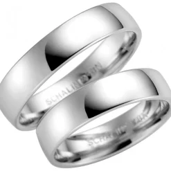 720-5VG Förlovningsring Vigselring