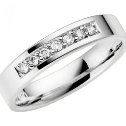 VIRGO VG Förlovningsring Vigselring