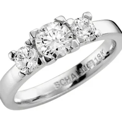 WISH VG Förlovningsring Vigselring